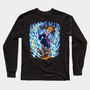 Marco Phoenix Long Sleeve T-Shirt